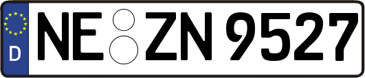 NE-ZN9527