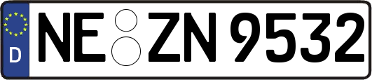 NE-ZN9532
