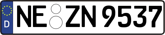 NE-ZN9537