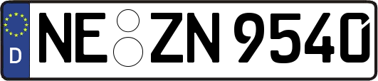 NE-ZN9540