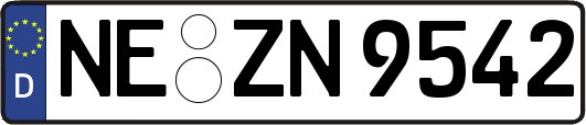 NE-ZN9542