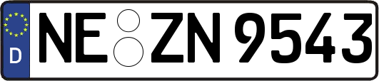NE-ZN9543