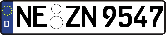 NE-ZN9547
