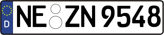 NE-ZN9548