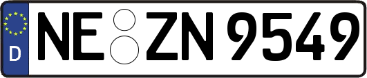 NE-ZN9549