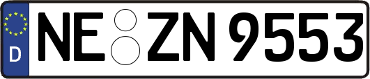 NE-ZN9553