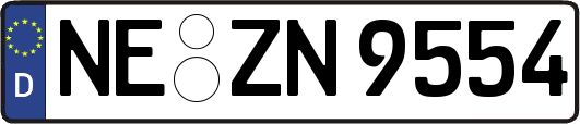 NE-ZN9554