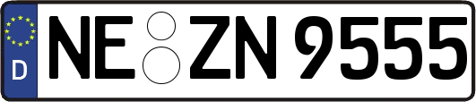 NE-ZN9555