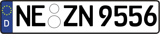NE-ZN9556