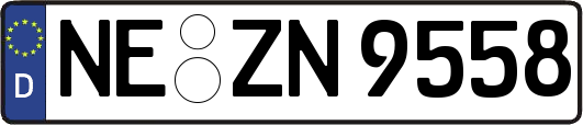 NE-ZN9558