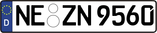 NE-ZN9560
