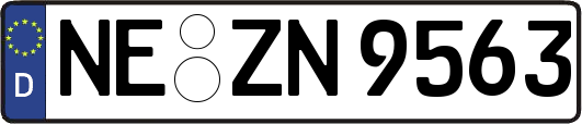 NE-ZN9563