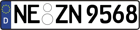 NE-ZN9568