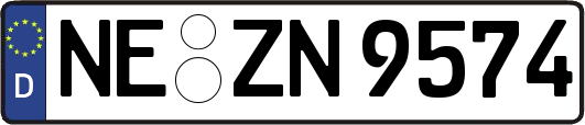 NE-ZN9574