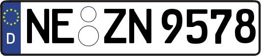 NE-ZN9578