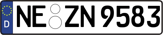 NE-ZN9583