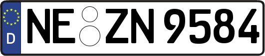 NE-ZN9584