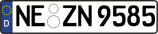 NE-ZN9585