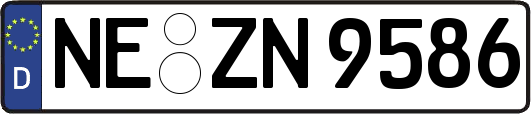NE-ZN9586