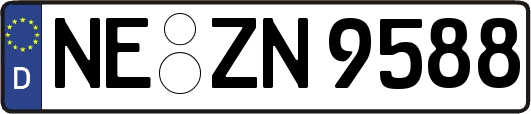 NE-ZN9588