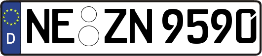 NE-ZN9590