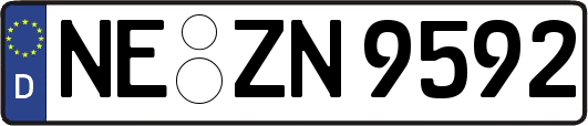 NE-ZN9592