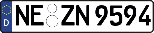 NE-ZN9594