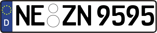 NE-ZN9595