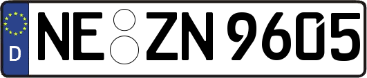 NE-ZN9605