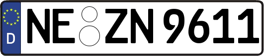 NE-ZN9611