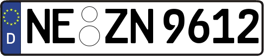 NE-ZN9612