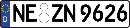 NE-ZN9626