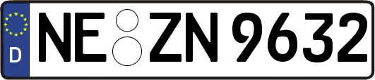 NE-ZN9632