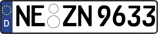 NE-ZN9633
