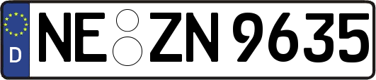 NE-ZN9635