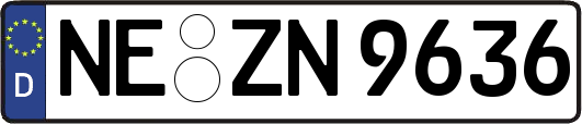 NE-ZN9636