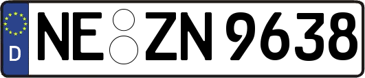 NE-ZN9638
