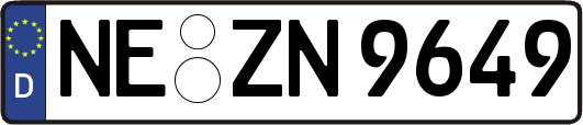 NE-ZN9649