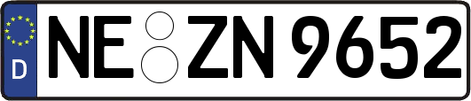 NE-ZN9652