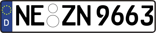 NE-ZN9663