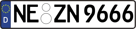 NE-ZN9666