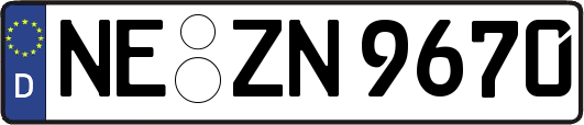NE-ZN9670