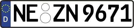 NE-ZN9671