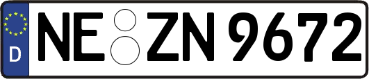 NE-ZN9672