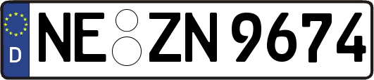 NE-ZN9674