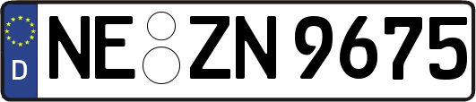 NE-ZN9675