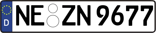 NE-ZN9677