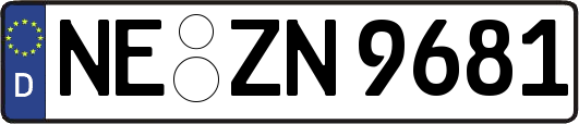 NE-ZN9681