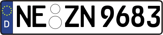 NE-ZN9683