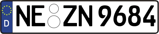 NE-ZN9684